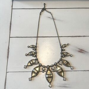 Silver Lia Sophia necklace